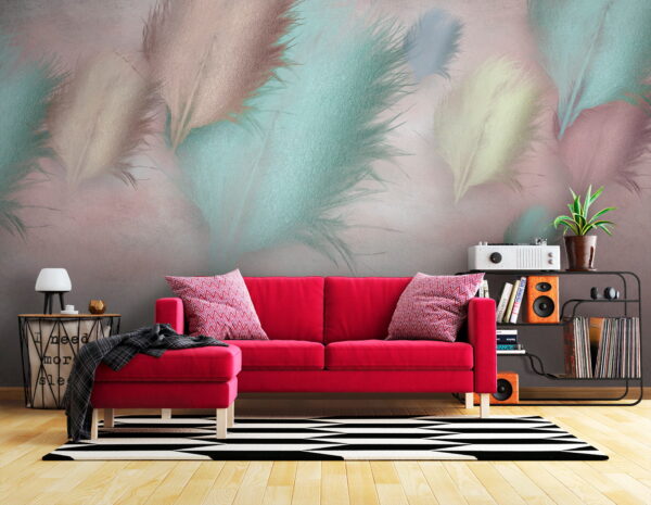 Groep veren op roze achtergrond u41743pig1 600x465 - Groep veren op roze achtergrond - tegory