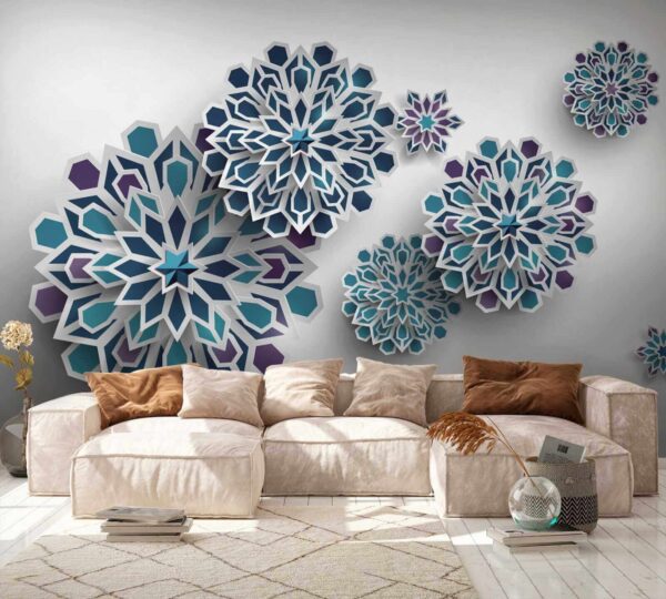 Groep blauwe en witte bloemen u43560pig1 600x540 - Groep blauwe en witte bloemen - tegory
