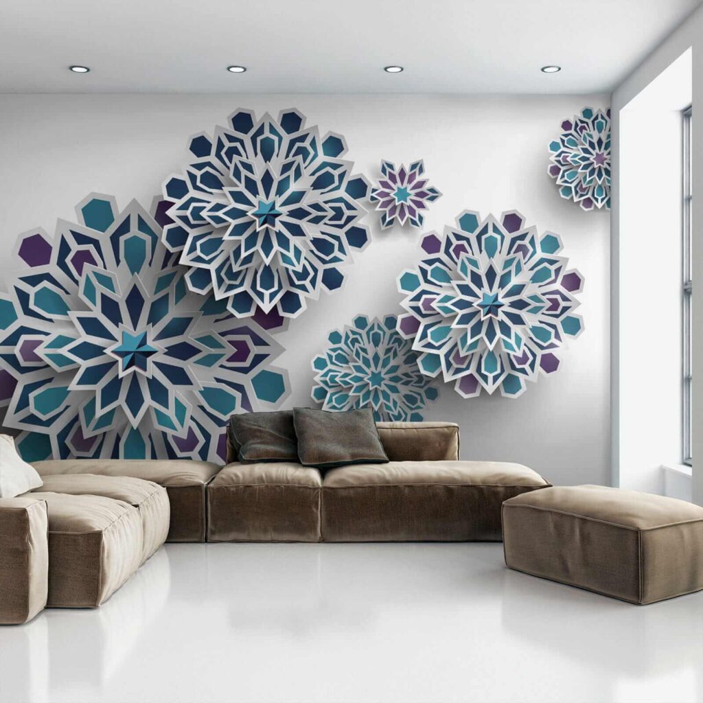 u43560pig4 1024x1024 - Groep blauwe en witte bloemen - tegory