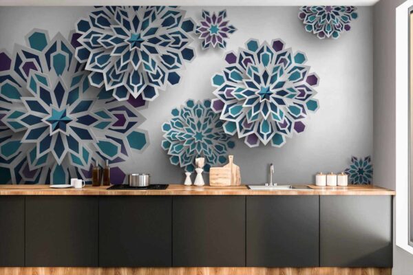 Groep blauwe en witte bloemen u43560pik1 600x400 - Groep blauwe en witte bloemen - tegory