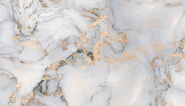 Elegant marmer met metallic aderen Elegant marmer met metallic aderen