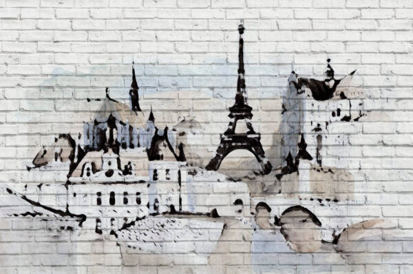 u60798p 600x398 - Schilderij van een stad - tegory