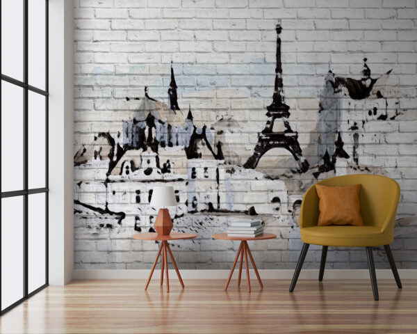 u60798pig3 600x480 - Schilderij van een stad - tegory