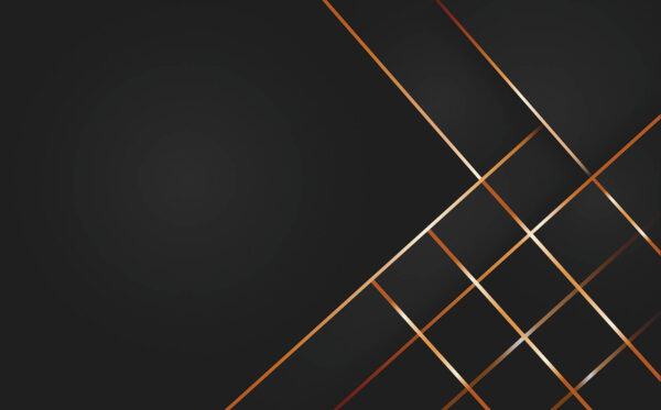Abstracte lijnen op een donkere achtergrond Abstracte lijnen op een donkere achtergrond