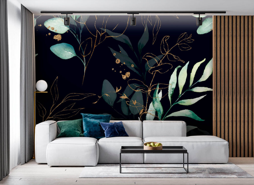 u73609pig1 1024x745 - Patroon van bladeren en takken - tegory