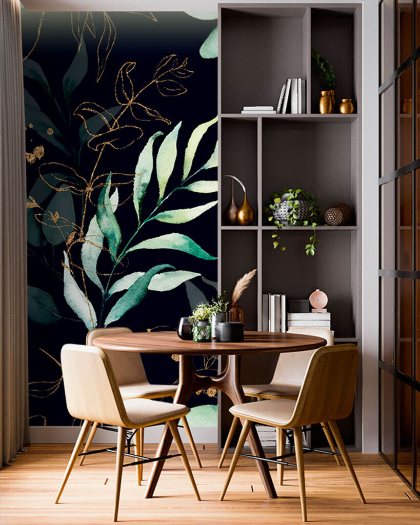 u73609piq1 819x1024 - Patroon van bladeren en takken - tegory