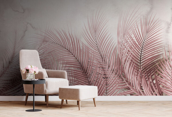 Groep roze bladeren u73967pih1 600x407 - Groep roze bladeren - tegory