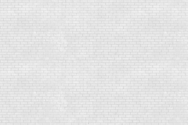 Witte bakstenen muur met veel kleine bakstenen Witte bakstenen muur met veel kleine bakstenen