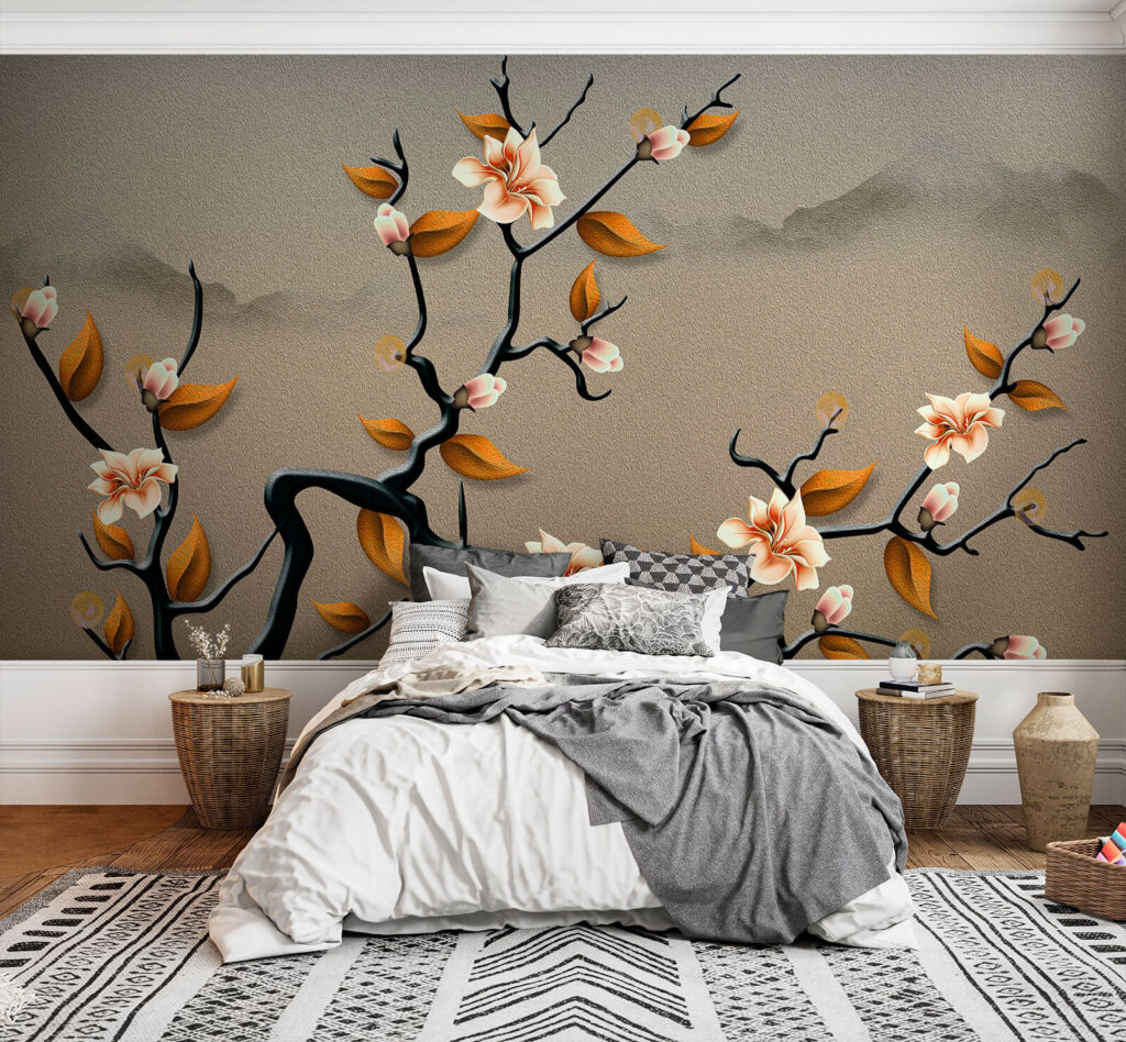 u74803pib1 1024x948 - Een boomtak met bloemen en bladeren - tegory