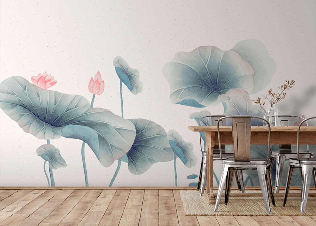 Delicate bloemen op sereen gebladerte u74879piq1m 1024x733 - Delicate bloemen op sereen gebladerte - tegory