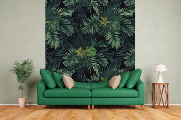 Patroon van groene bladeren u79672pig1 600x400 - Patroon van groene bladeren - tegory