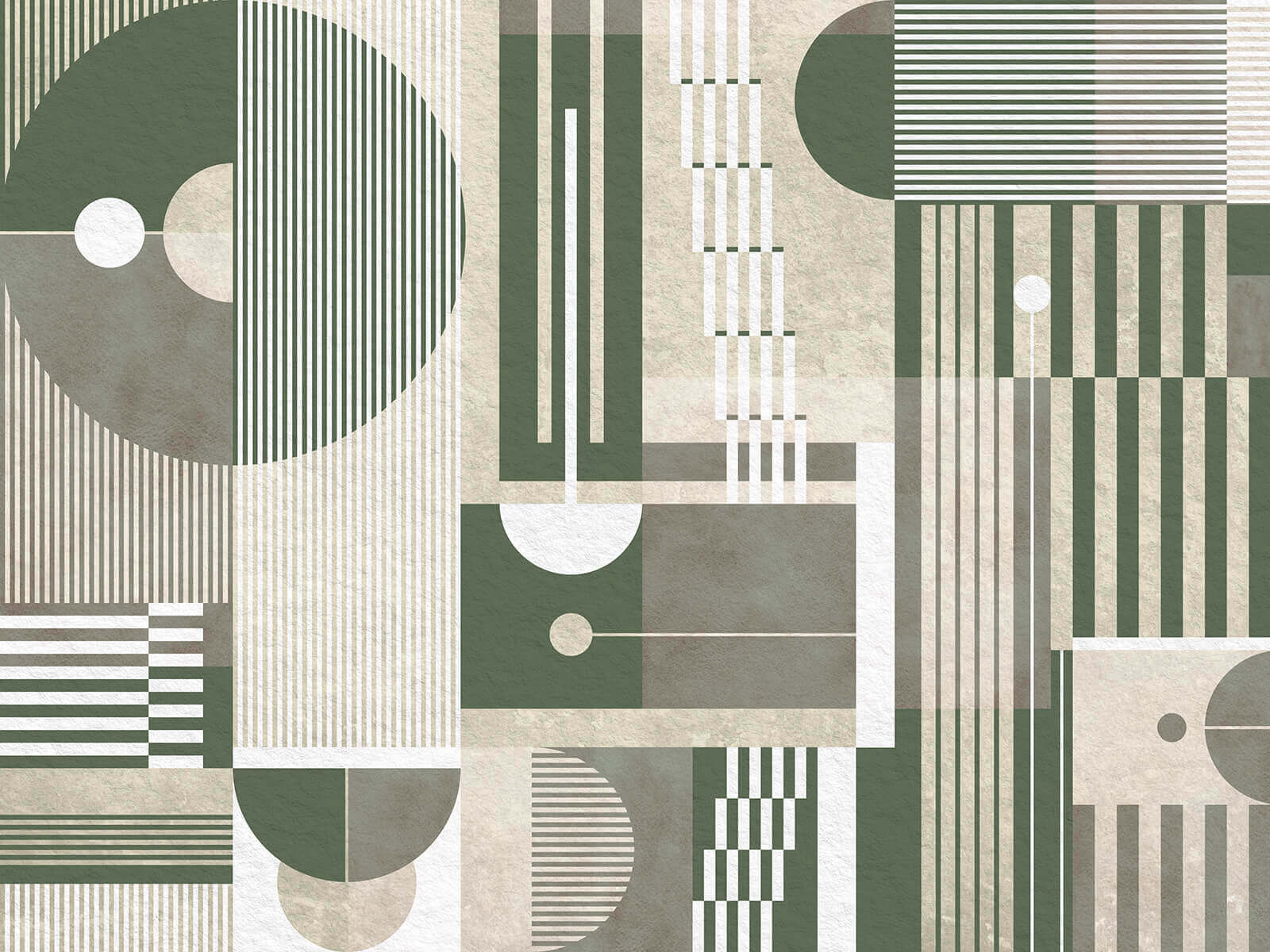 Patroon van geometrische vormen en lijnen u80252p - Patroon van geometrische vormen en lijnen - tegory