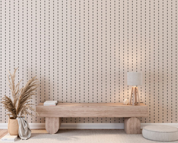 Textured pattern in subtle tones