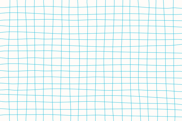 Raster van blauwe lijnen Raster van blauwe lijnen