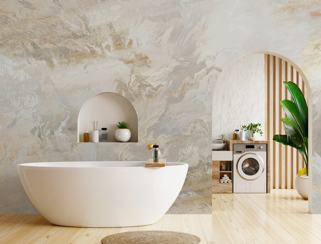 Delicate tinten van natuur’s schoonheid