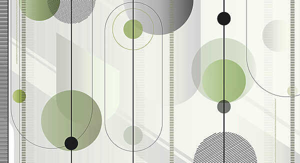 Geometrisch ontwerp in rustgevende kleuren u95379v3p 600x326 - Geometrisch ontwerp in rustgevende kleuren