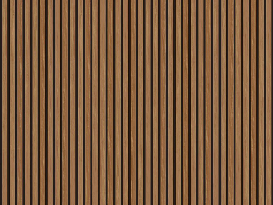 Een close-up van een houten paneel Een close-up van een houten paneel