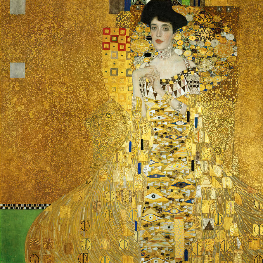 Elegant mozaïek van tijdloze schoonheid.