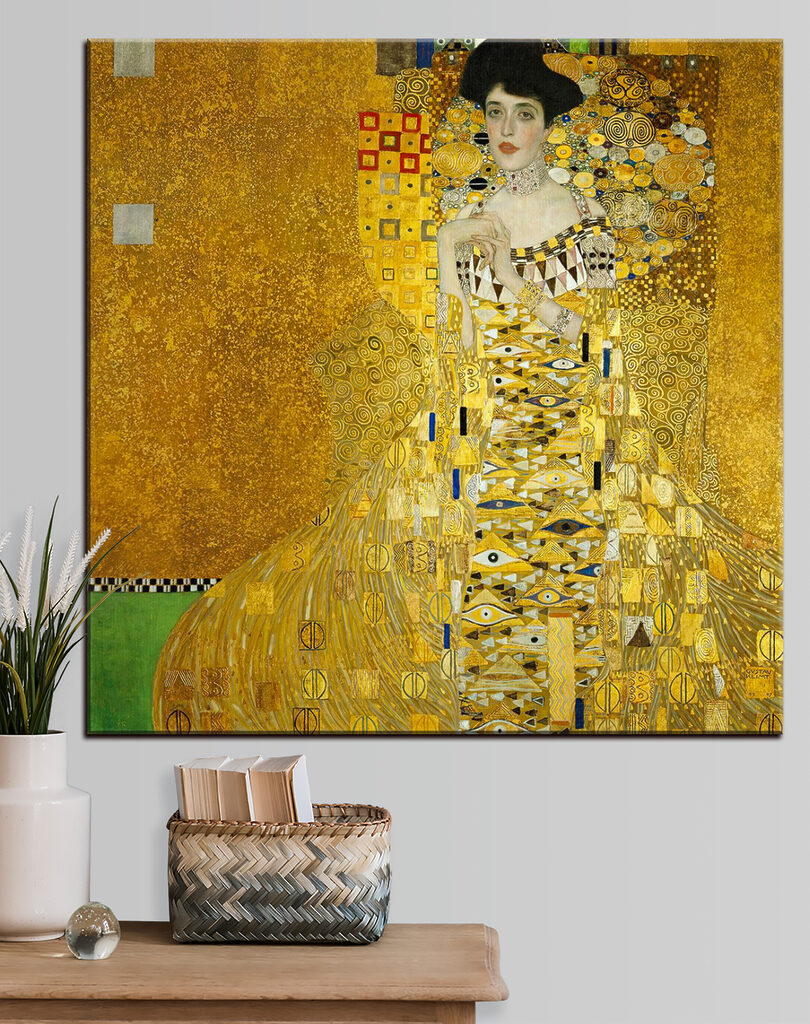 Elegant mosaic of timeless beauty