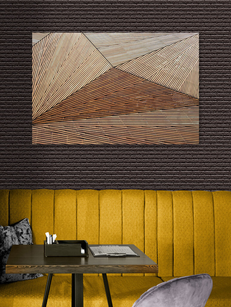 A close up of a wood floor A close up of a wood floor