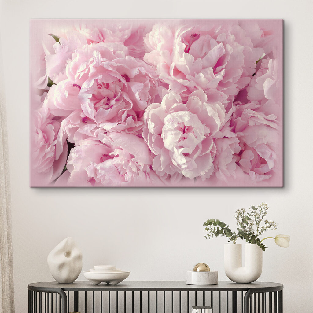 Een groep roze bloemen s35248pig113m 1024x1024 - Een groep roze bloemen