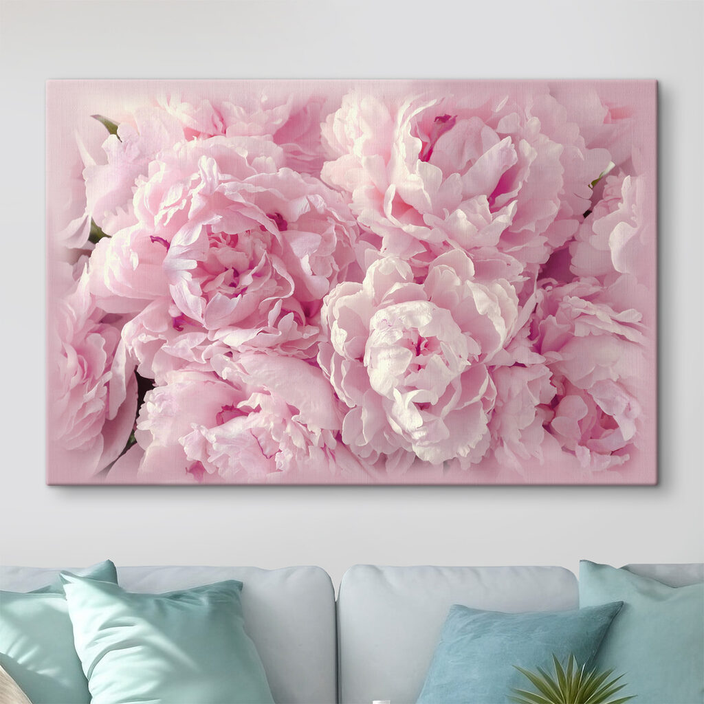 Een groep roze bloemen s35248pig110 1024x1024 - Een groep roze bloemen