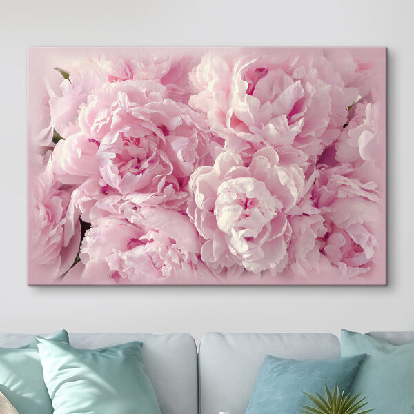 Een groep roze bloemen s35248pig110 600x600 - Een groep roze bloemen