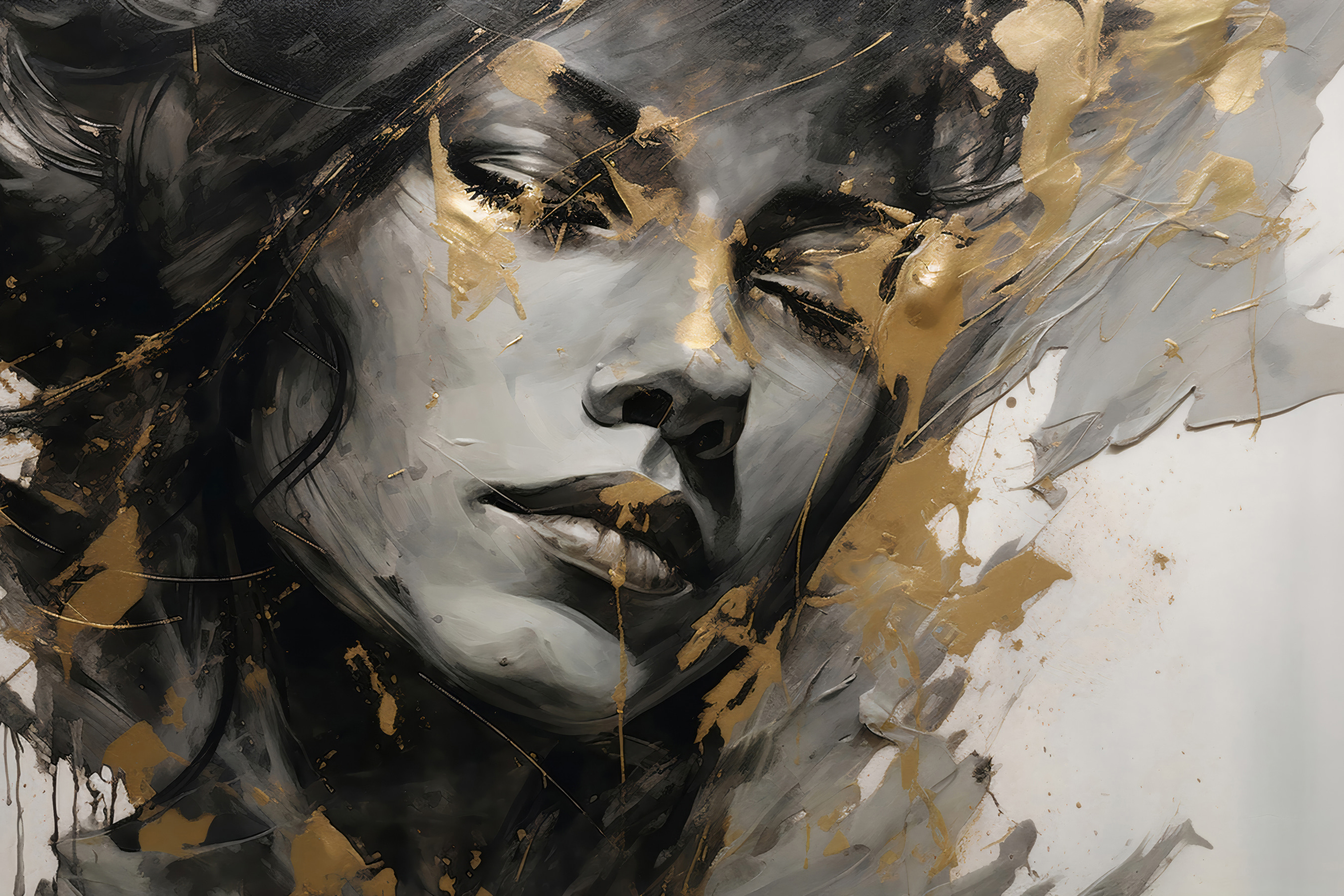 Whispers of Chaos and Beauty