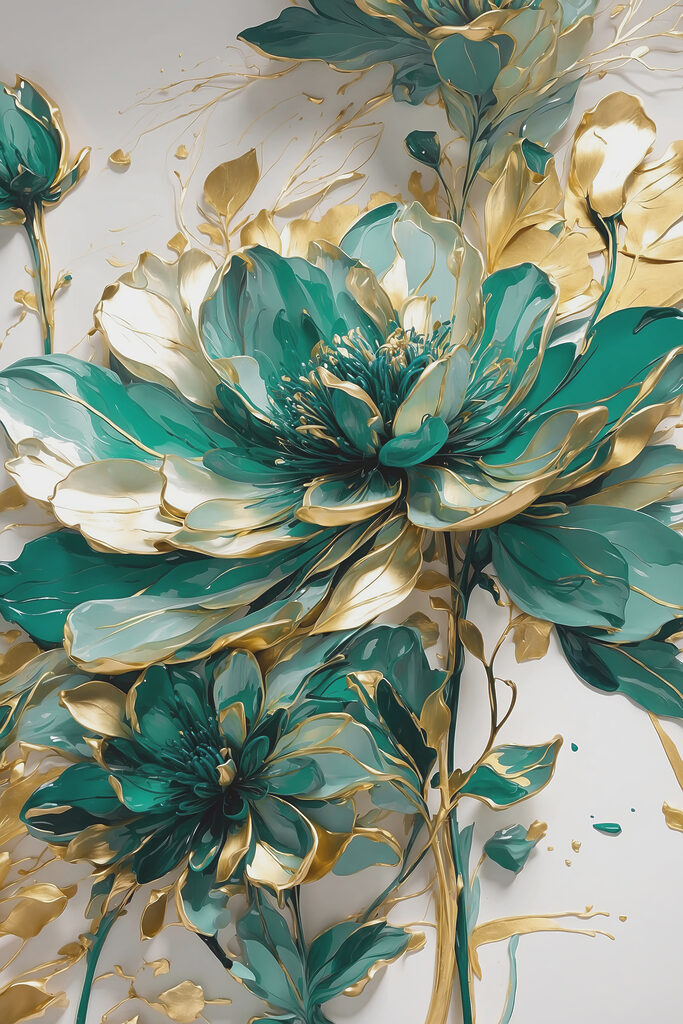 A close up of a flower A close up of a flower