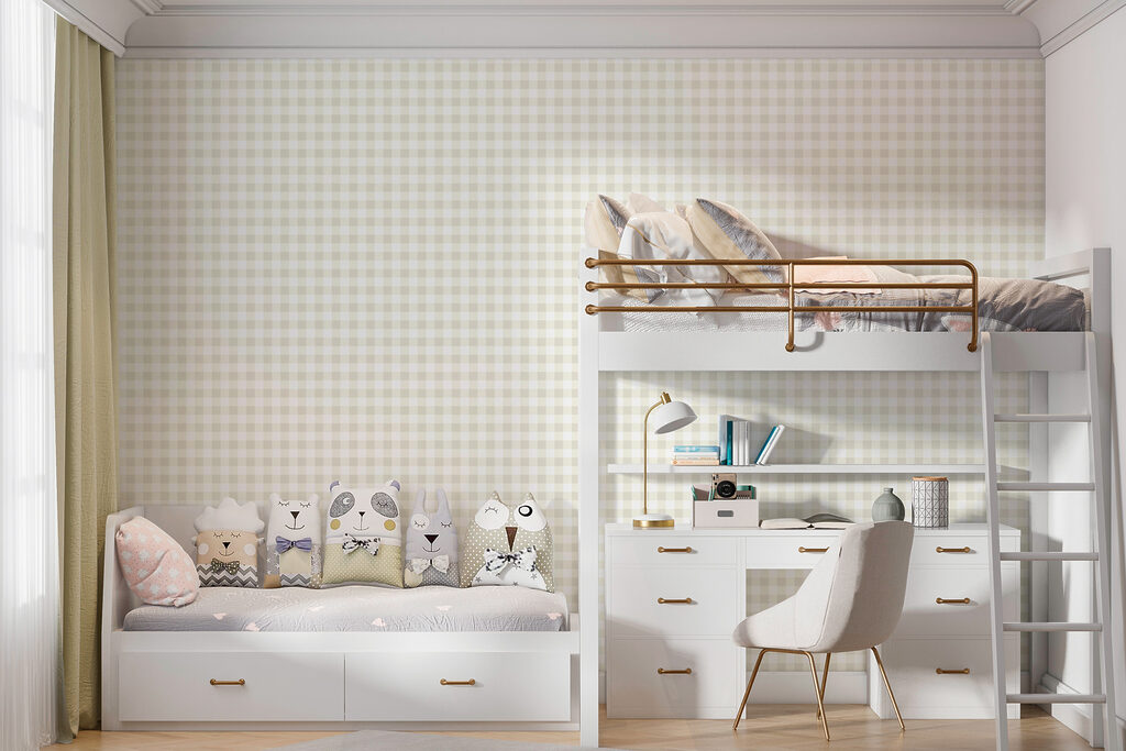 Een wit en geel geruit patroon w00375v2pir1mr 1024x683 - Een wit en geel geruit patroon