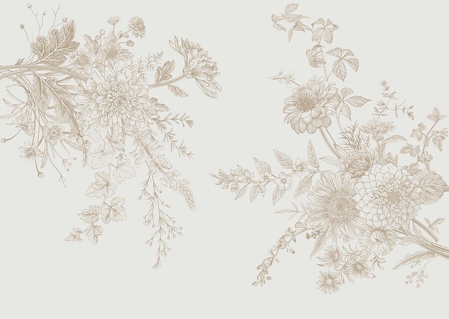 Een close-up van bloemen