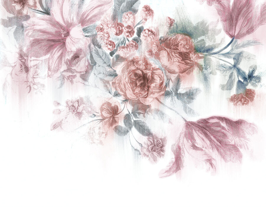 Een close-up van bloemen