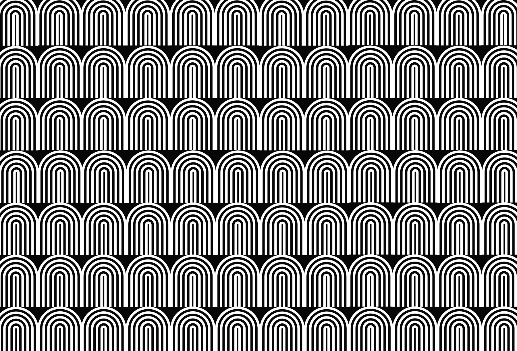 w00484v3p - Een zwart-wit patroon - tegory
