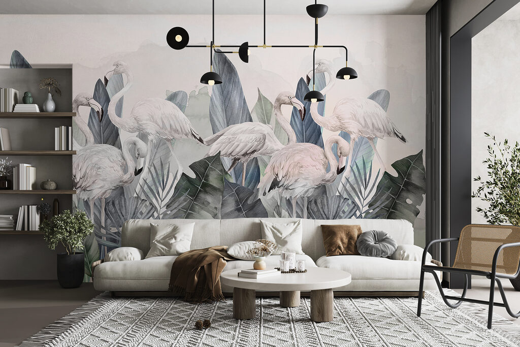 w00505v2pig9r 1024x683 - Een groep flamingo's en bladeren - tegory