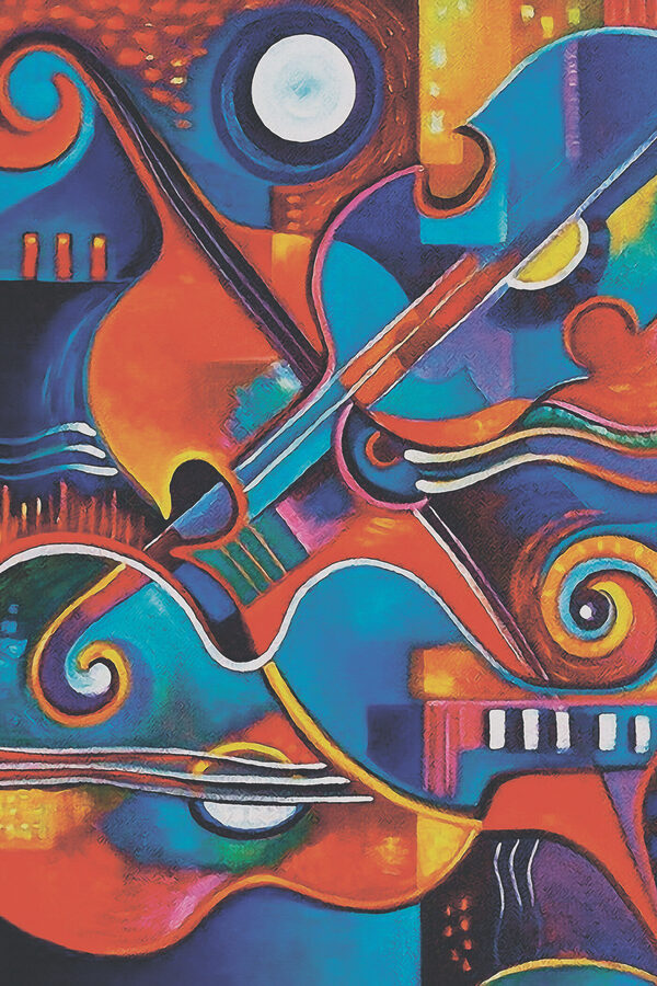 Een kleurrijk kunstwerk s00324p 600x900 - Een kleurrijk kunstwerk - tegory