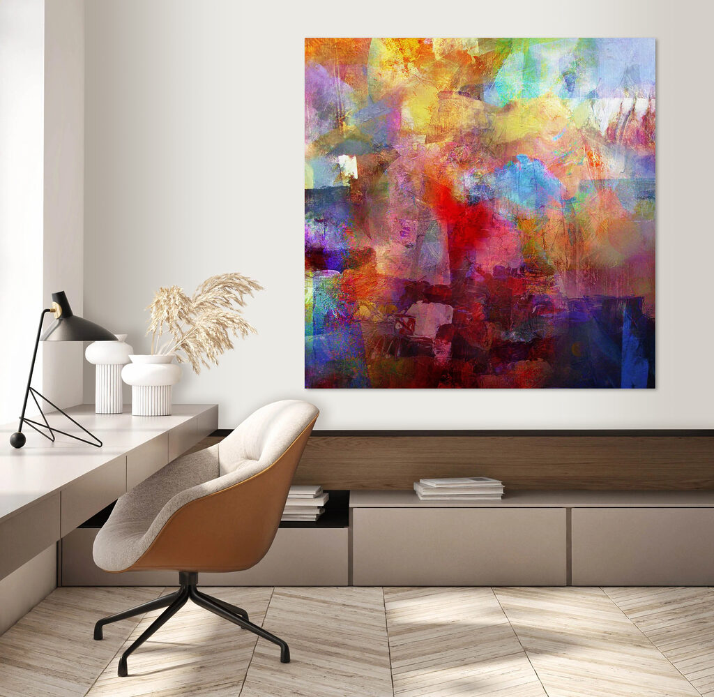 s04344piw1m 1024x999 - Een kleurrijk schilderij van een stad - tegory