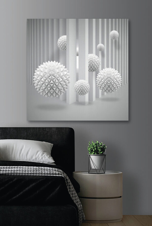 Witte ballen in een kamer s26960pib1m 600x890 - Witte ballen in een kamer - tegory