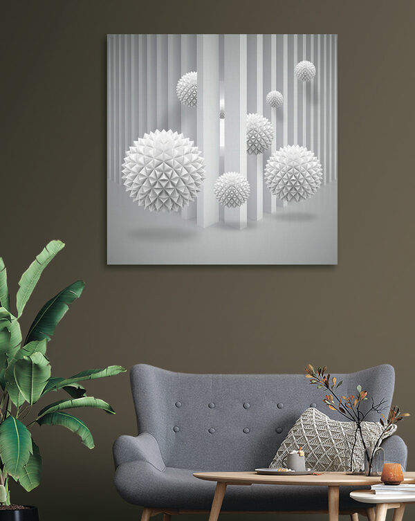 Witte ballen in een kamer s26960pig4 600x753 - Witte ballen in een kamer - tegory