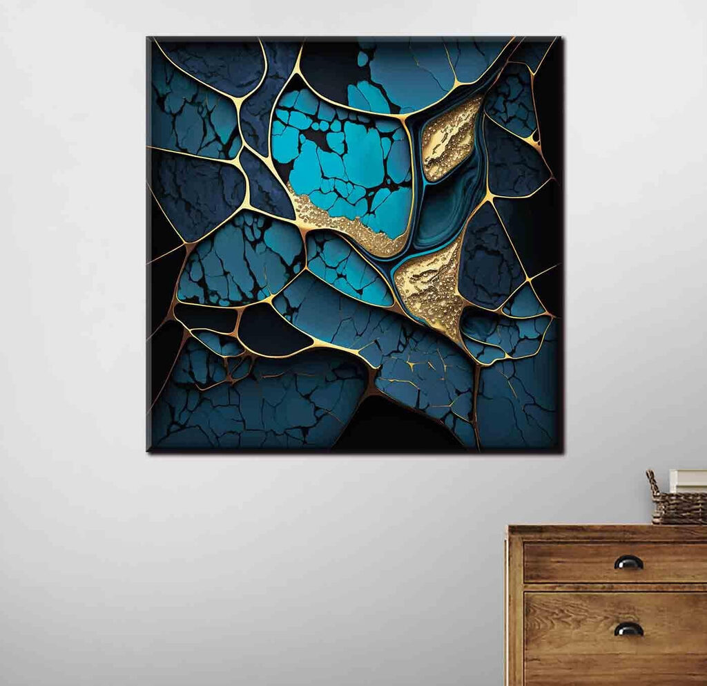 Turquoise en bronzen abstracte elegantie s35415pig41 1024x993 - Turquoise en bronzen abstracte elegantie - tegory