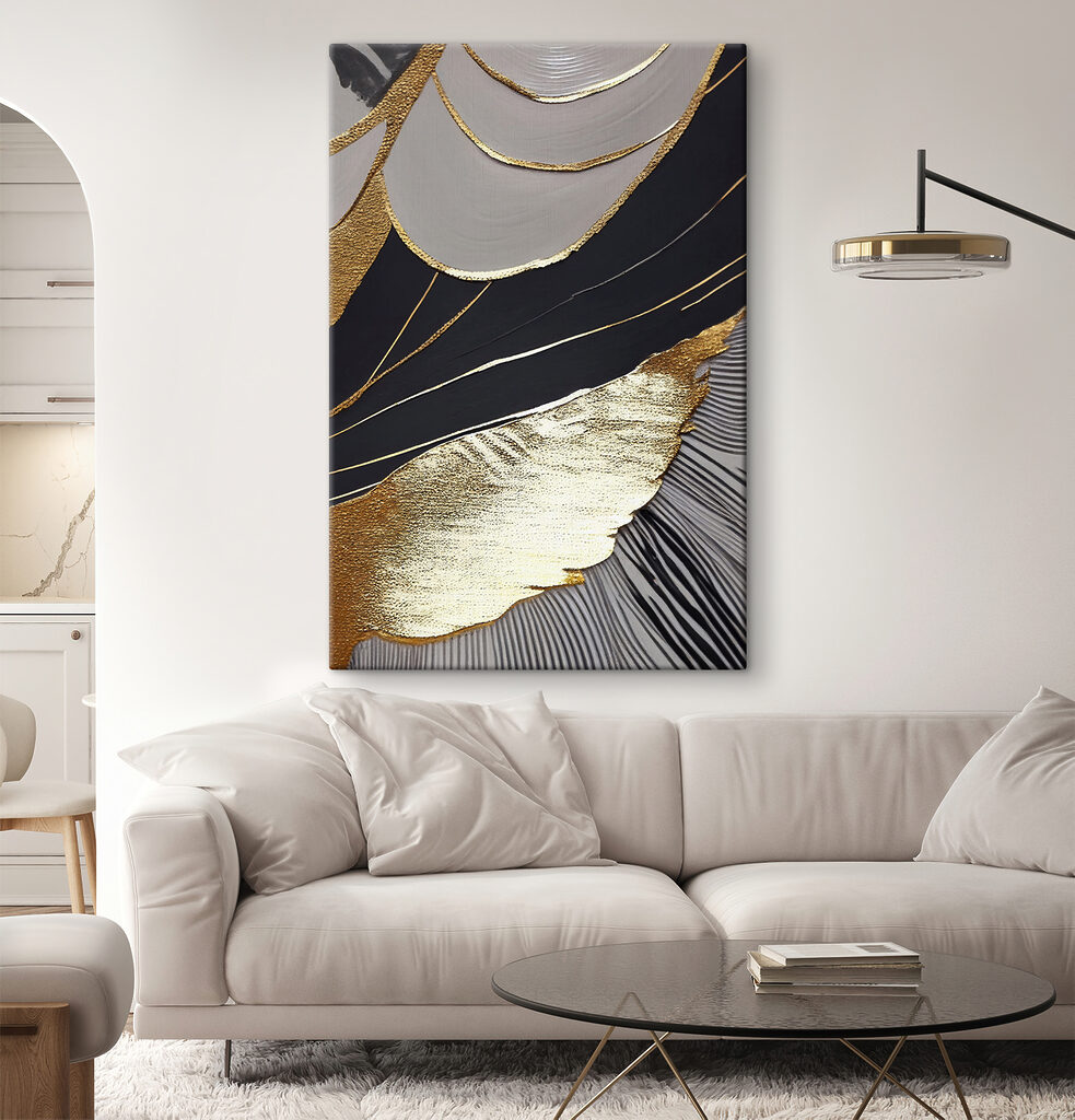 Een close-up van een schilderij s36200pig101 983x1024 - Een close-up van een schilderij - tegory