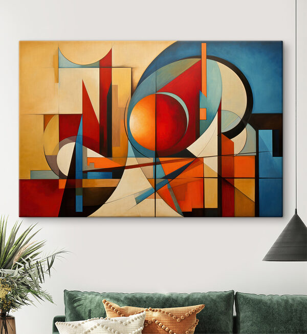 Een schilderij van een stad s36302pig111 600x651 - Een schilderij van een stad - tegory
