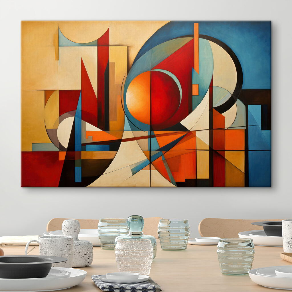 Een schilderij van een stad s36302piq26 1024x1024 - Een schilderij van een stad - tegory