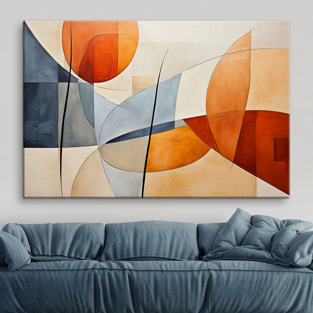 Een schilderij van cirkels en lijnen s37285pig107 1024x1024 - Een schilderij van cirkels en lijnen - tegory