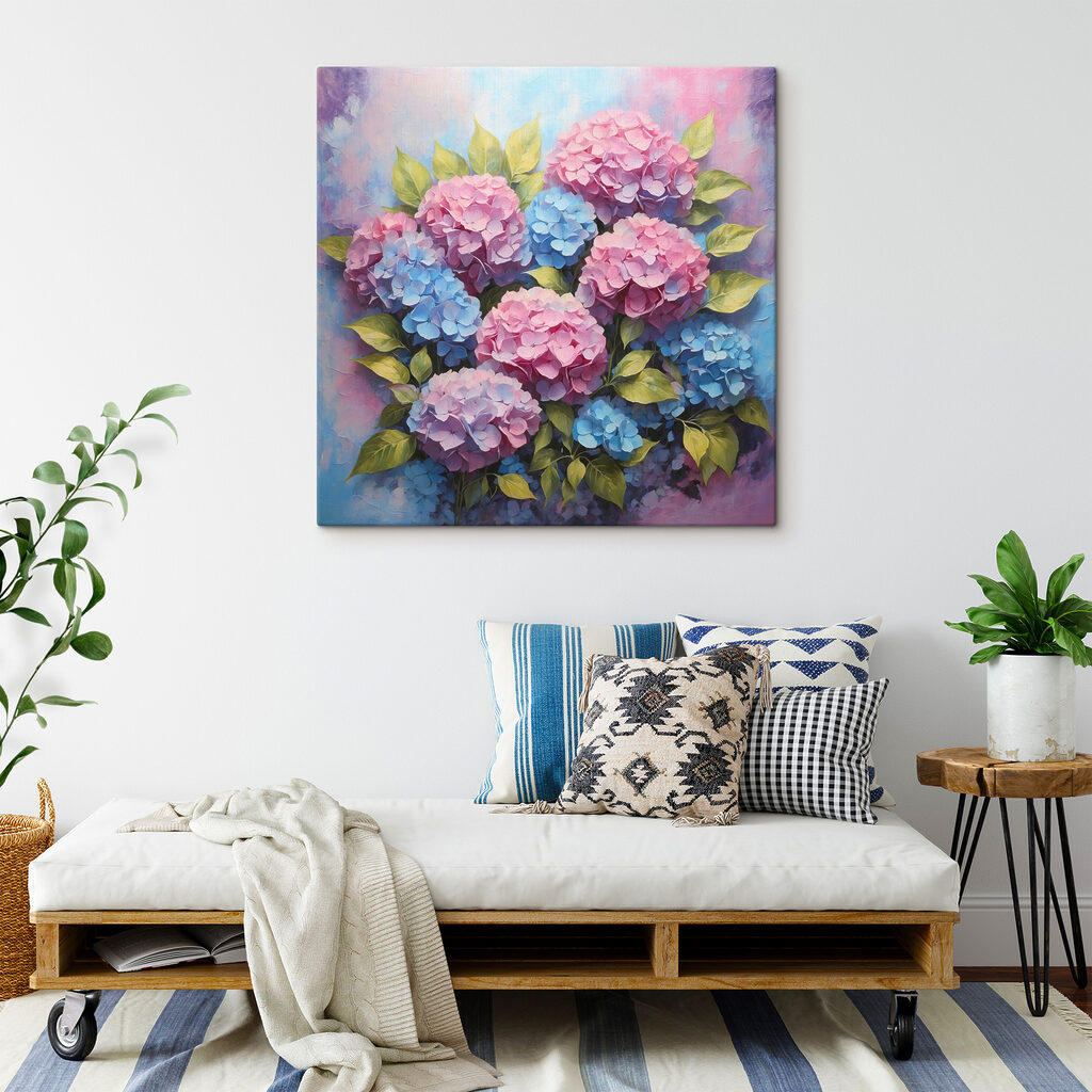 Een schilderij van bloemen en bladeren s38221pig413 1024x1024 - Een schilderij van bloemen en bladeren - tegory