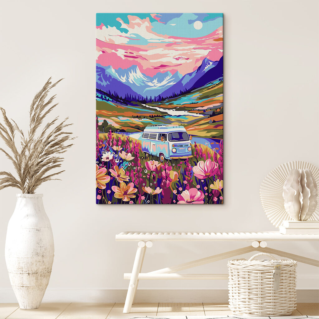 s38260pih10 1024x1024 - Een busje rijdt door een bloemenveld - tegory