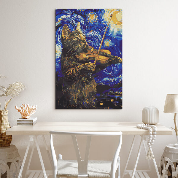 Een kat die viool speelt s38265pig306m 600x600 - Een kat die viool speelt - tegory