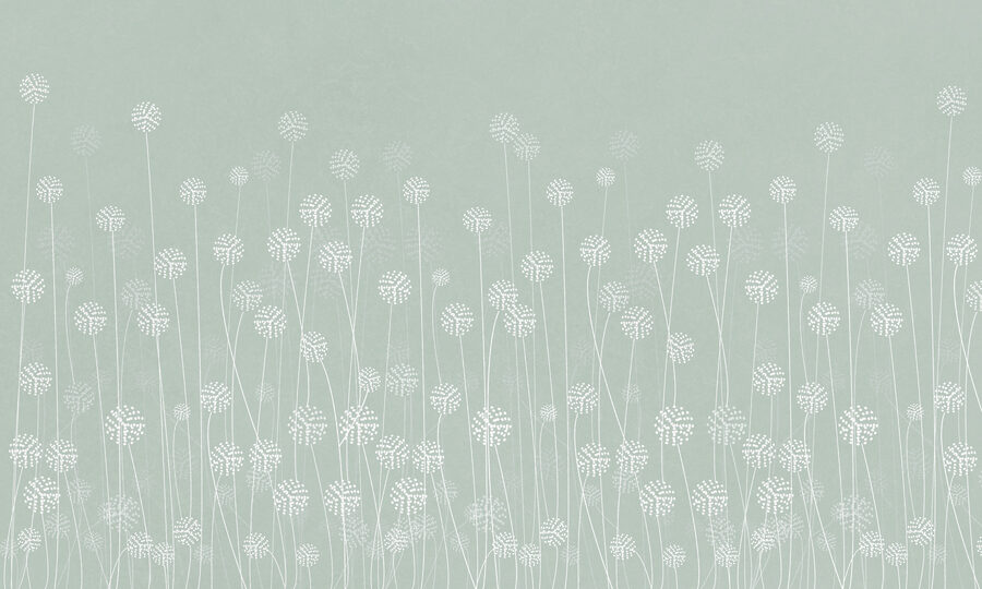 Witte bloemen op groene achtergrond w00613v3p 900x540 - Witte bloemen op groene achtergrond - tegory