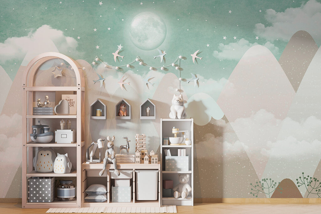 w00374v3pir1mr 1024x683 - Een maan boven bergen en wolken - tegory