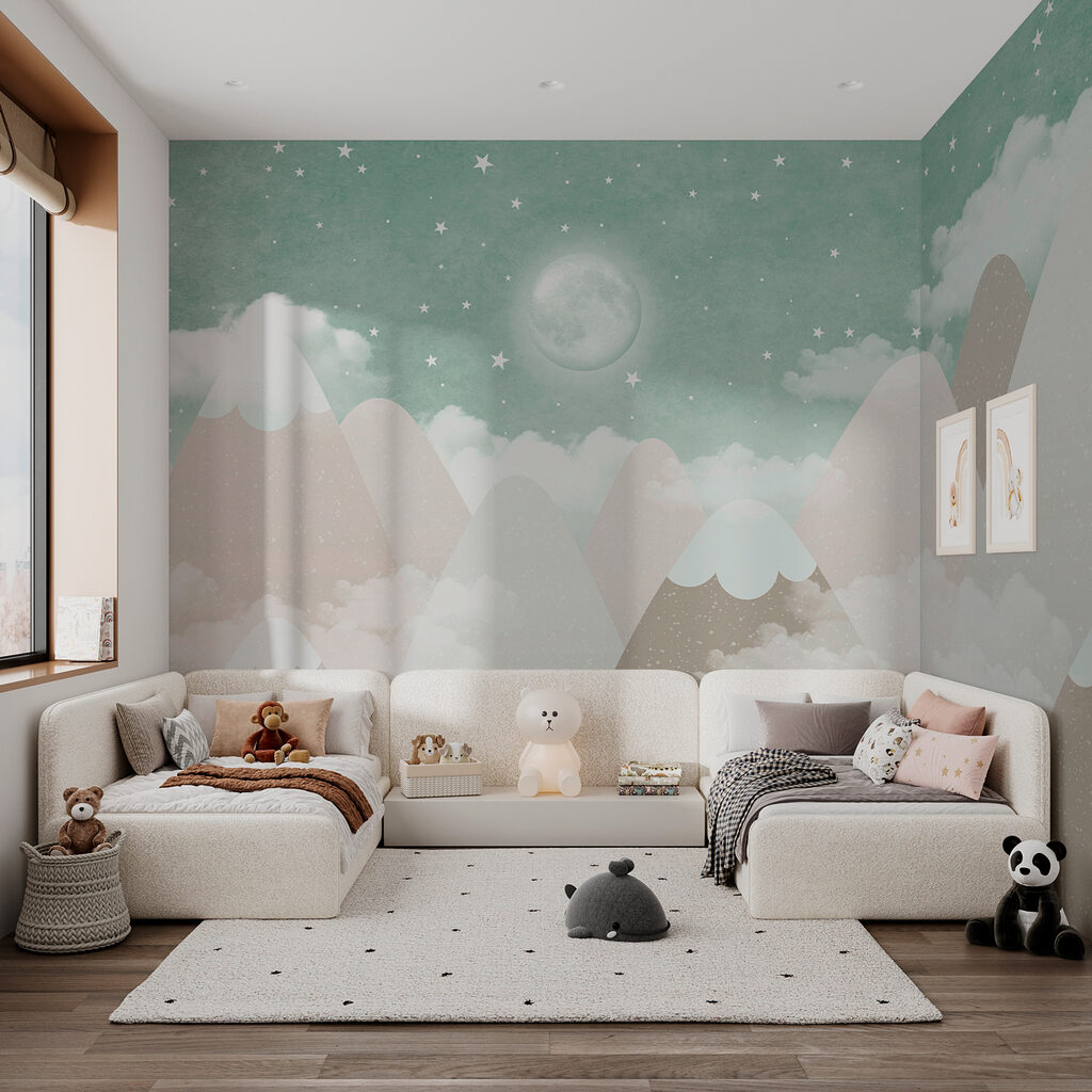 w00374v3pir1ms 1024x1024 - Een maan boven bergen en wolken - tegory