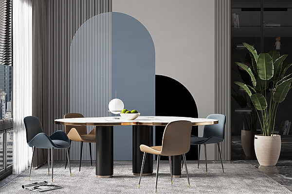 Geometrische vormen in zwart-wit en blauw w00631v2piq1r 600x400 - Geometrische vormen in zwart-wit en blauw - tegory